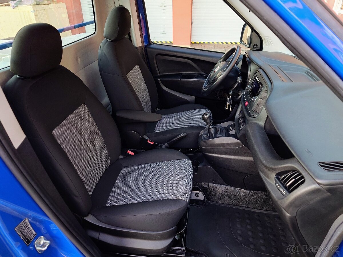 Fiat Doblo 2020 1.6 JTD 77kW - 10