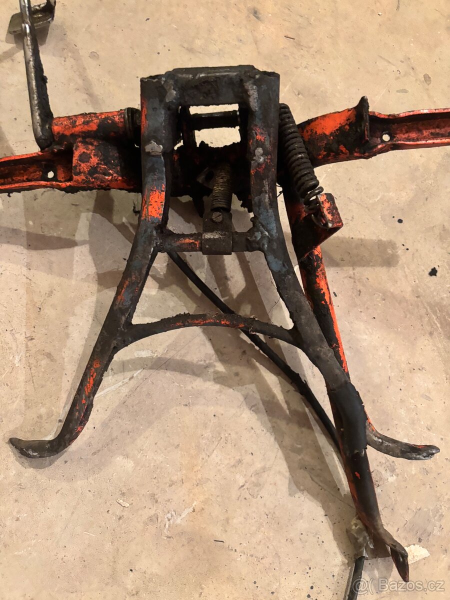 Jawa Pionyr 05; 20;21 - 10