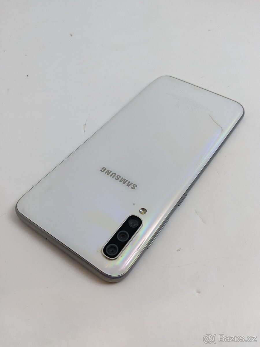 Samsung Galaxy A50 4/128gb white - 10