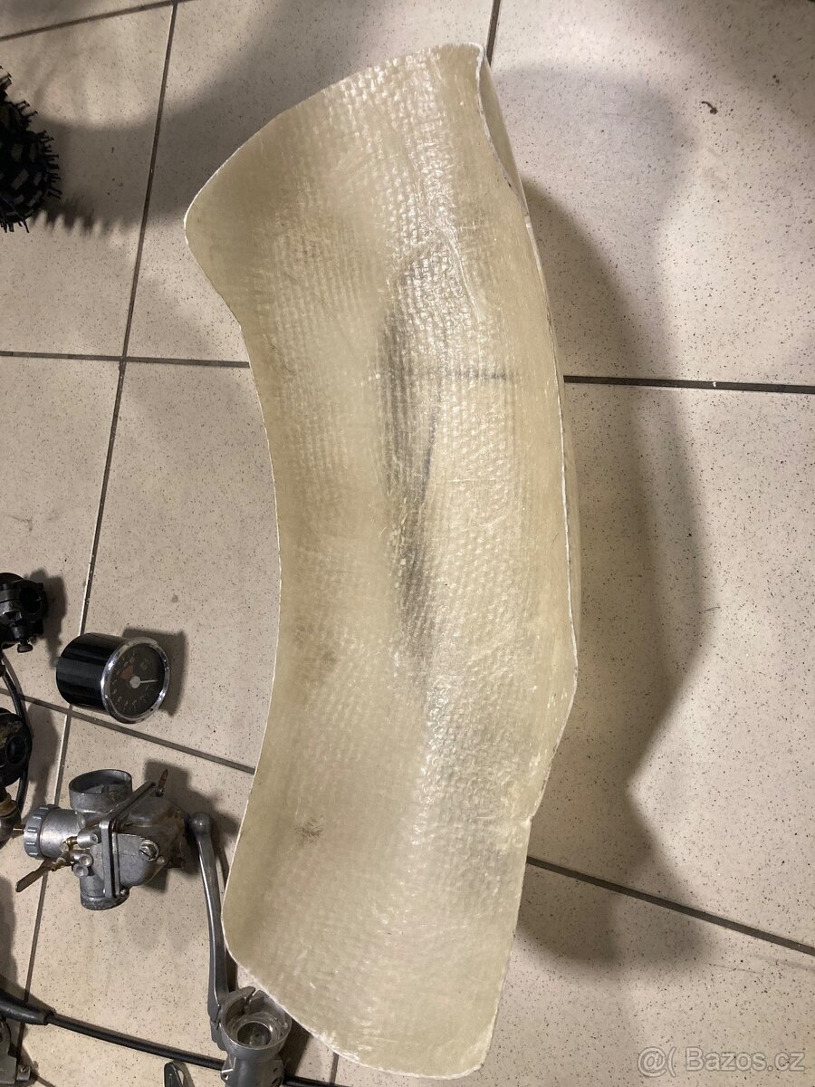 CZ Enduro,Motokros - 10