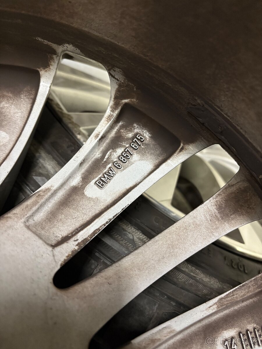 Bmw 5x120 r19 GT 5er - 10