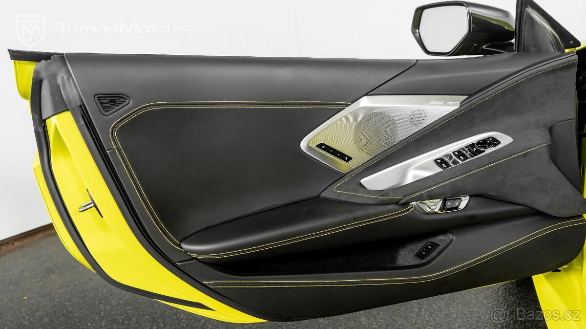 Corvette C8 kabrio, 2021 - 10