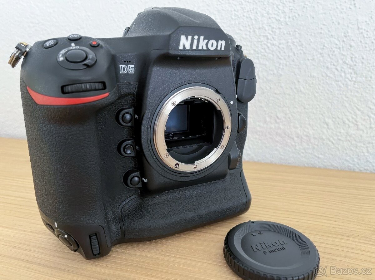 NIKON D5 - 10
