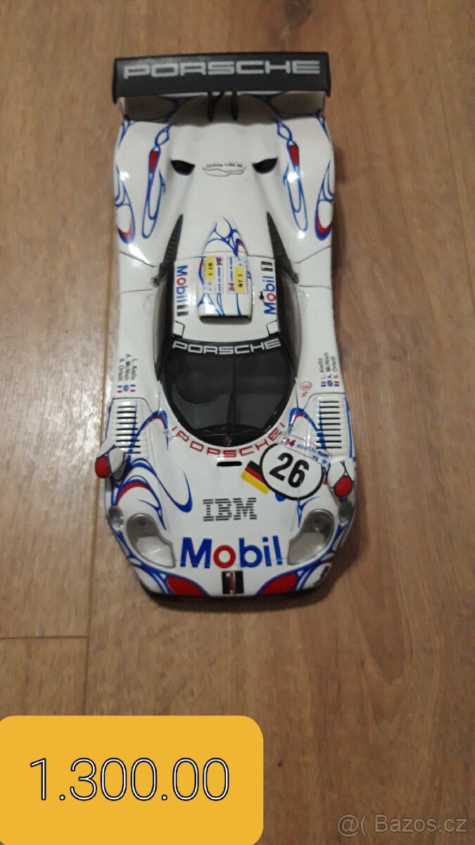 1., Modely 1:18 - 10