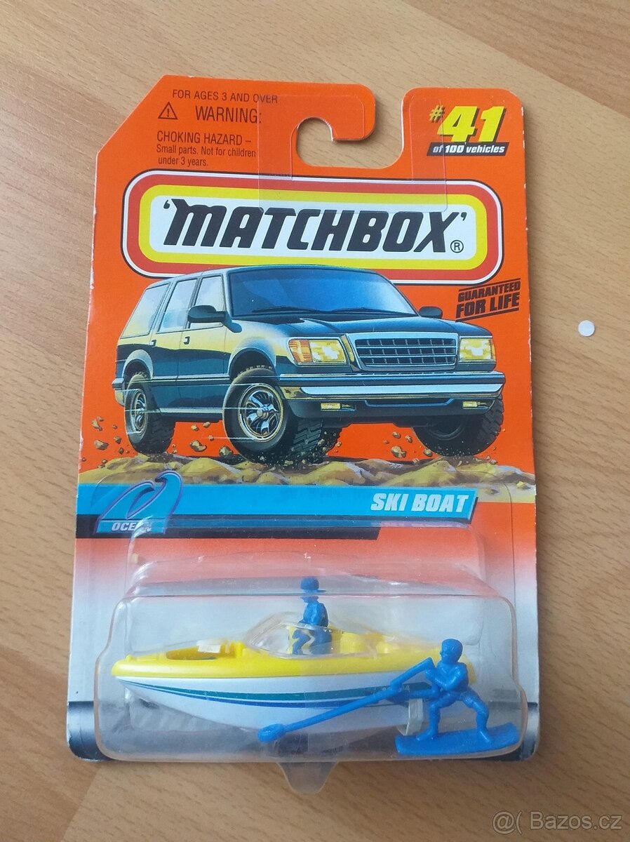 matchbox různé superfast b - 10