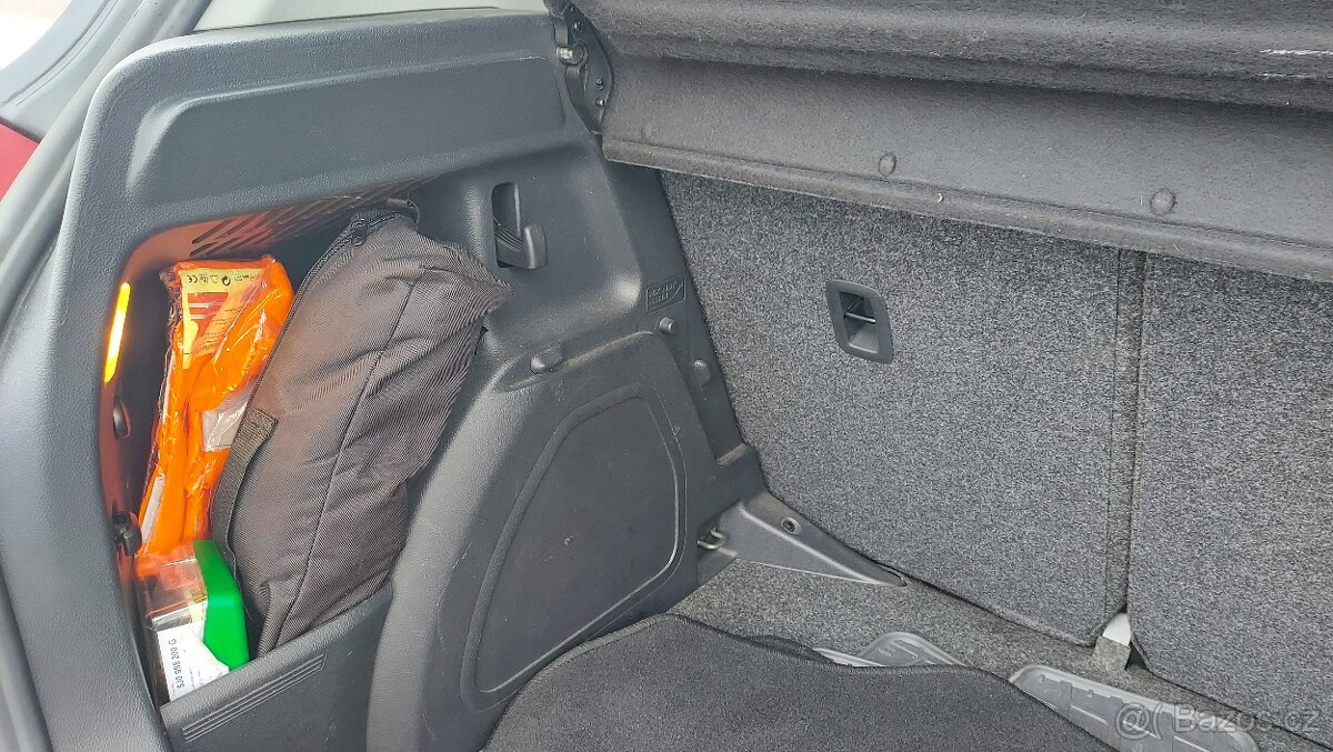 FABIA 1.2 TSI Ambiente 63kW - 10