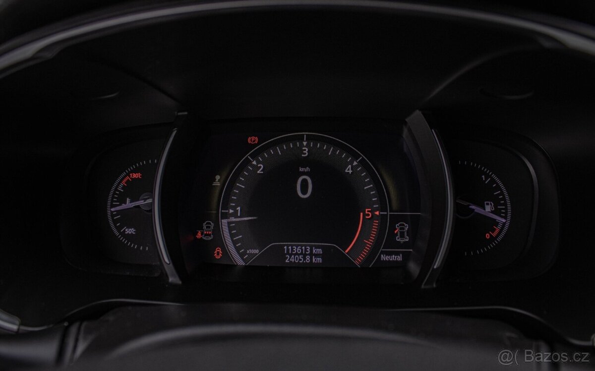 Renault Talisman Grandtour 1.6 dCi 2017 - 10