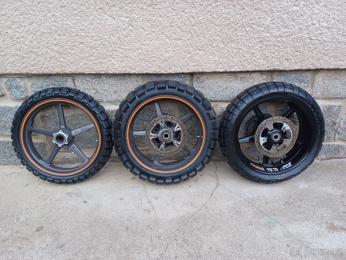 KTM LC8 990 - MOTOR - 10