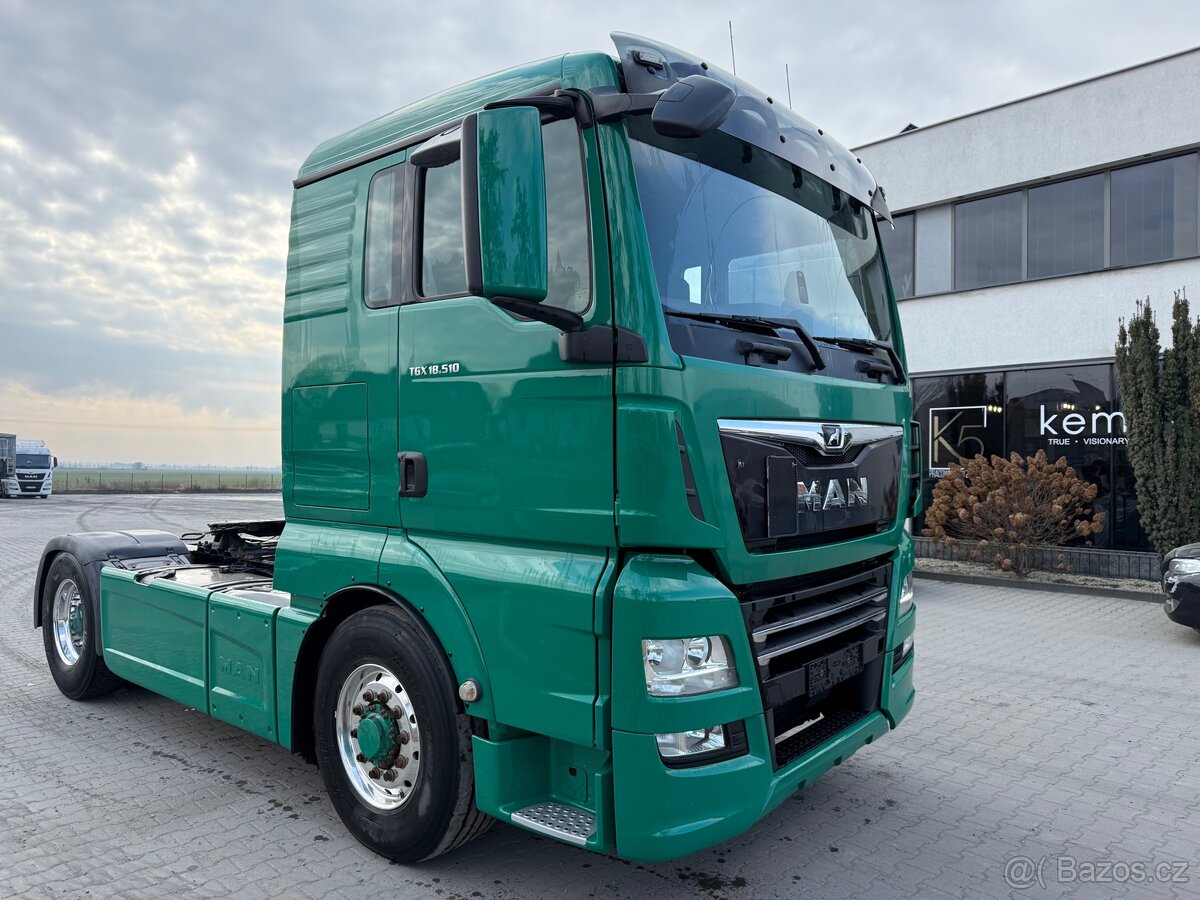 Man Tgx 18.510 hydrodrive 4x4 - 10