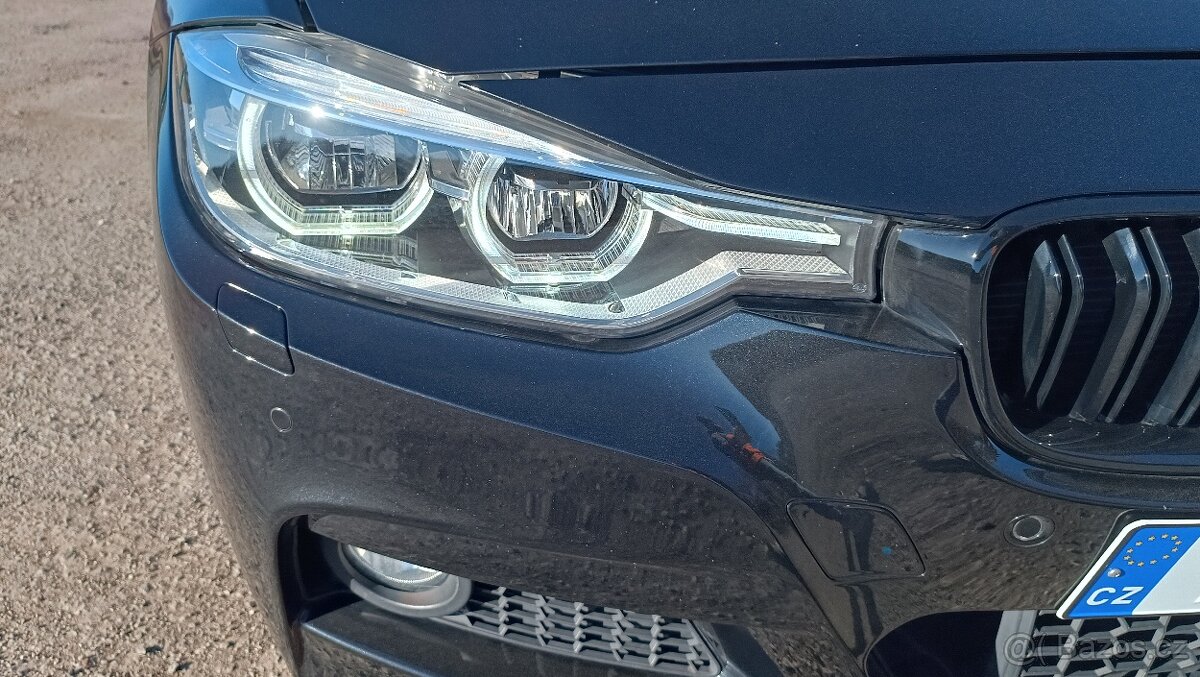 BMW Řada 3 320d MPaket 2,0D B47 Automat - 10