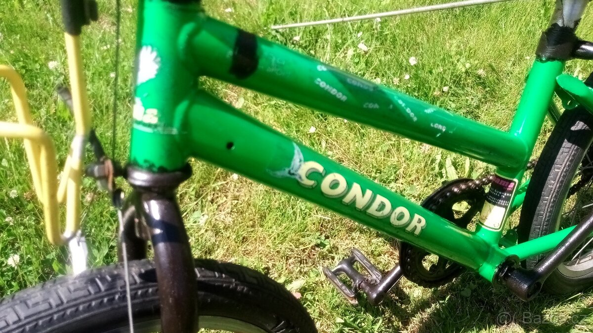 Dětské kolo CONDOR 18 - 10