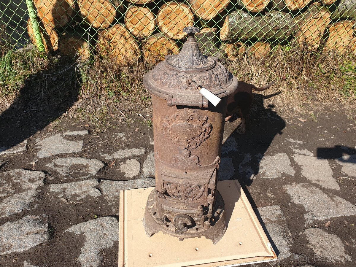 Kamna Petry, Elit, starožitný - 10