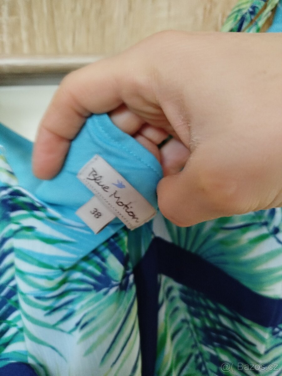 Lehké dámské šaty - 10