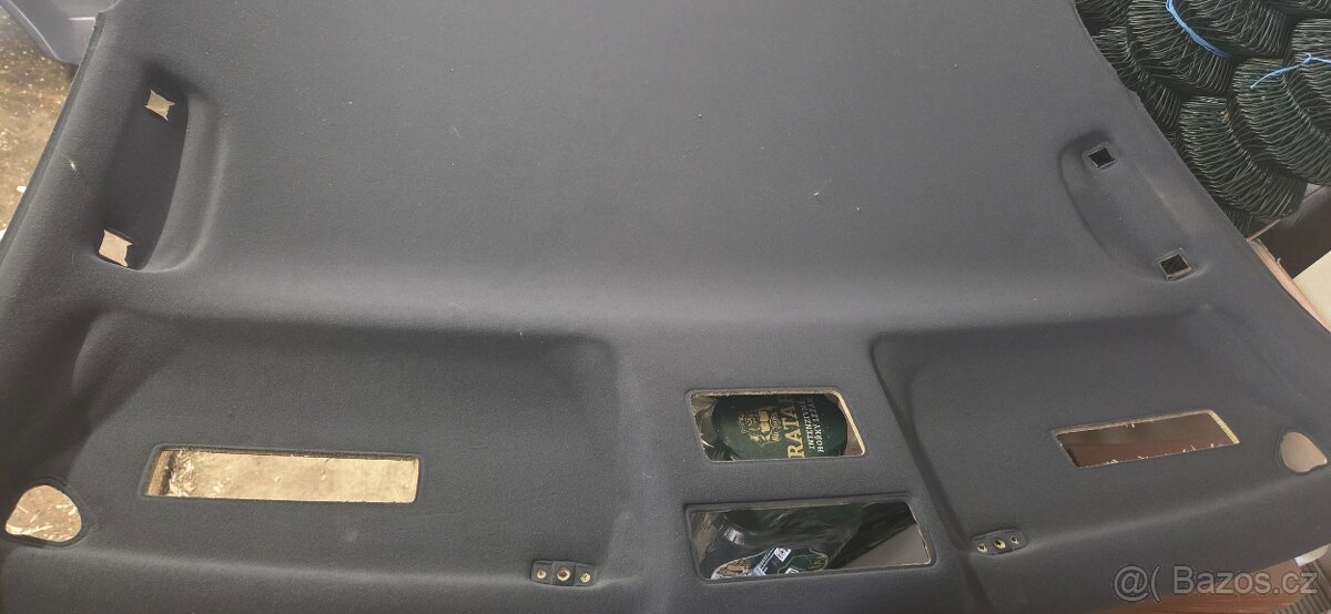 černá stropnice E39 - 10