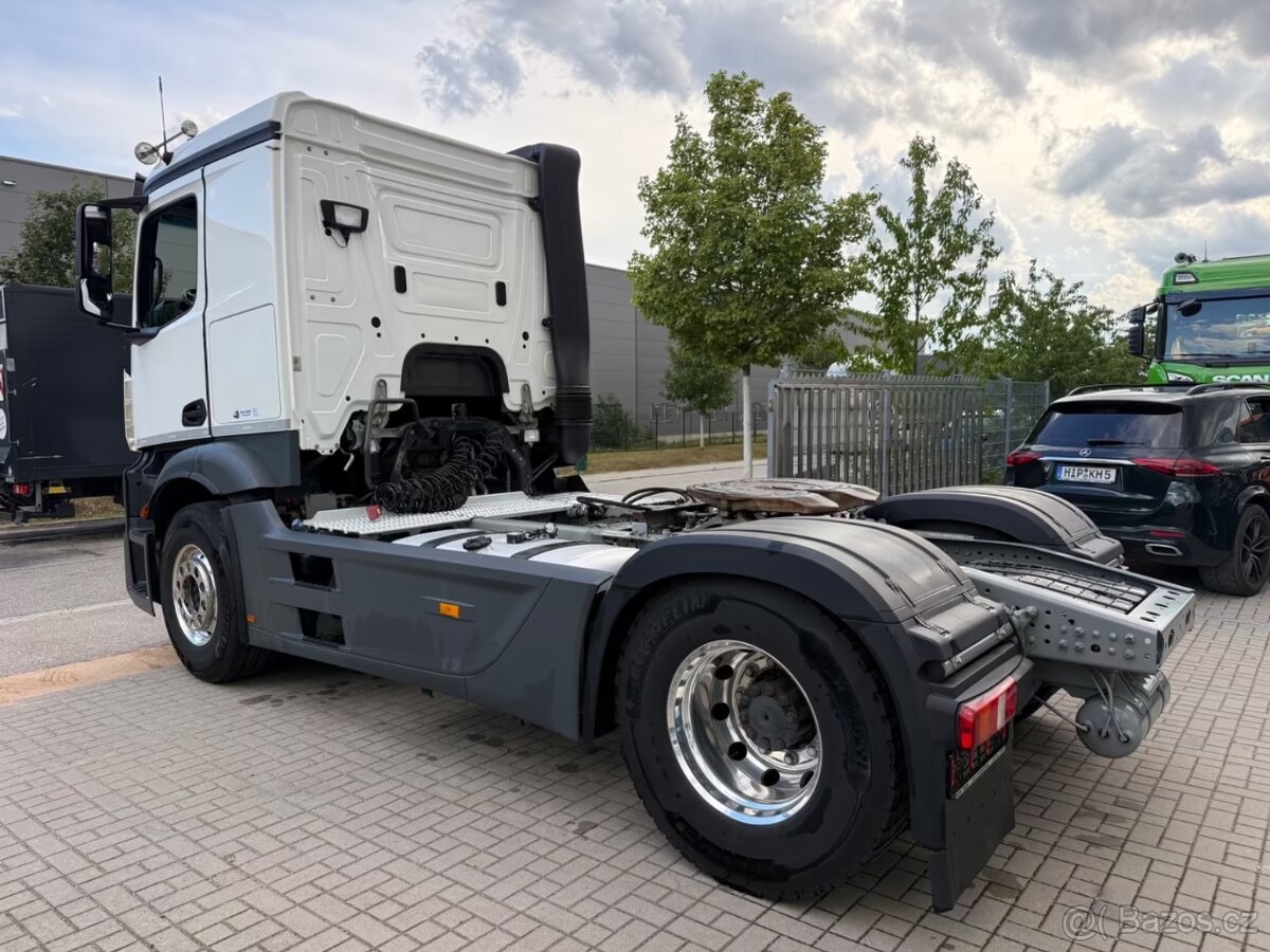 Mercedes-Benz Actros 1853 LS - 10