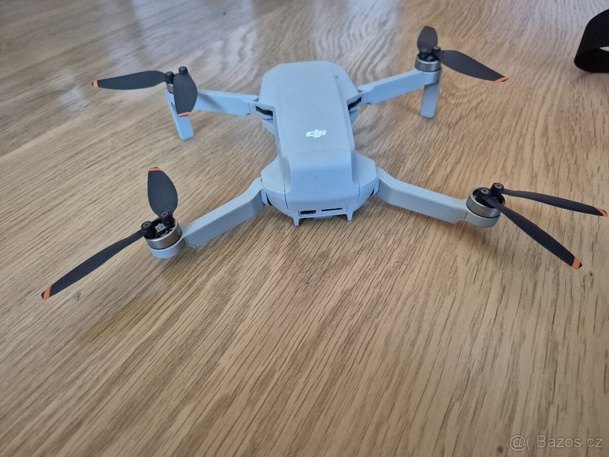 Prodám dron DJI MINI 2 Fly more - 10