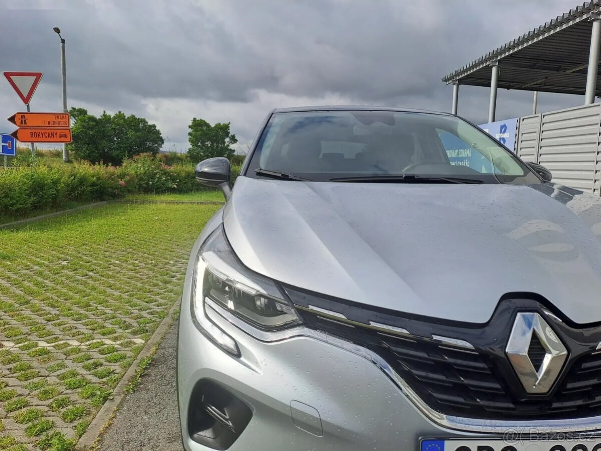 Renault Captur, 1.3TCE 1.MAJ 30 540KM EXTRA - 10