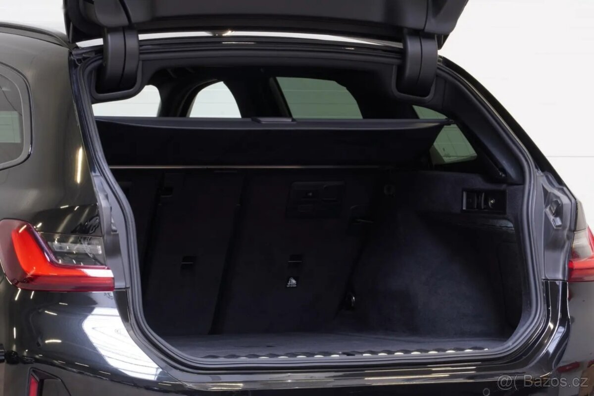 BMW Řada 3, 320d,Xdrive,MPacket,ČR,DPH,HUD - 10