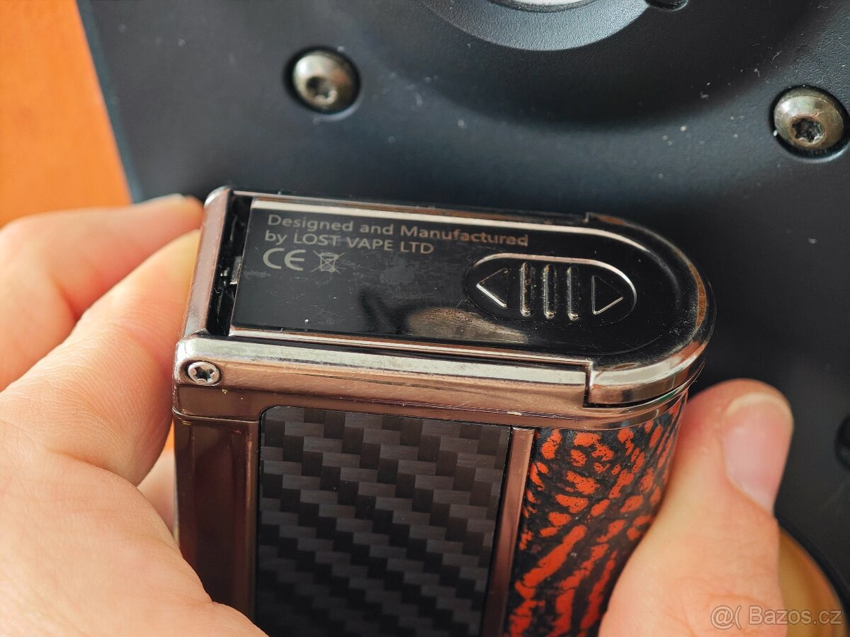 Lost Vape Paranormal DNA75C - 10