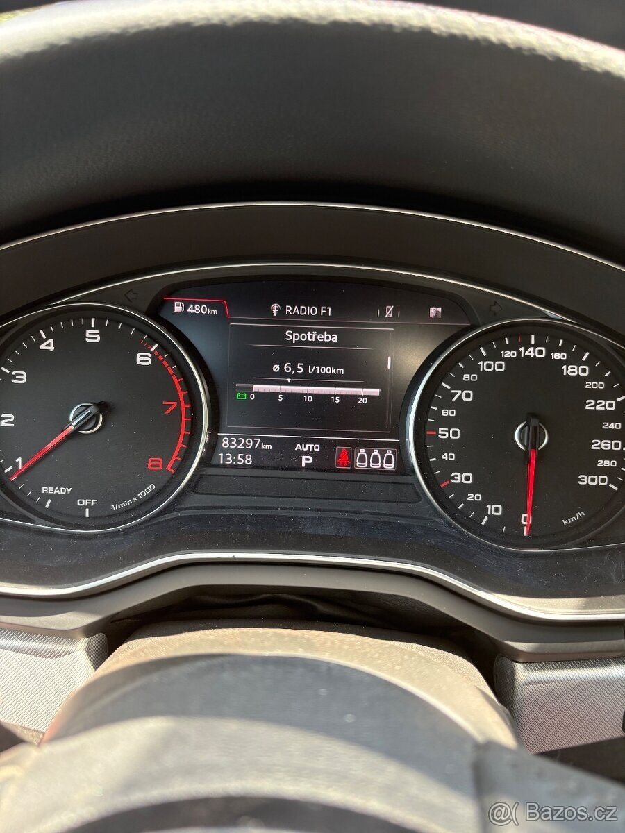 AUDI A4 B9 2.0TFSI COMBI - 10