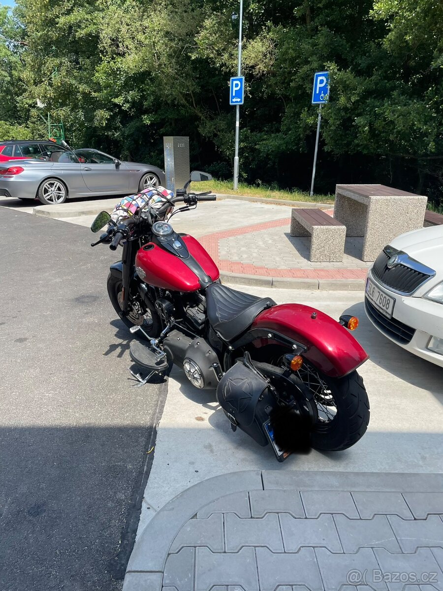 Harley Davidson fls Slim - 10
