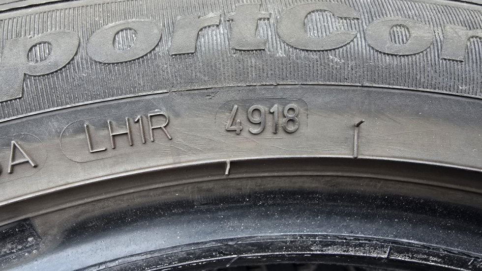 Letní pneu 215/50/17 Fulda - 10