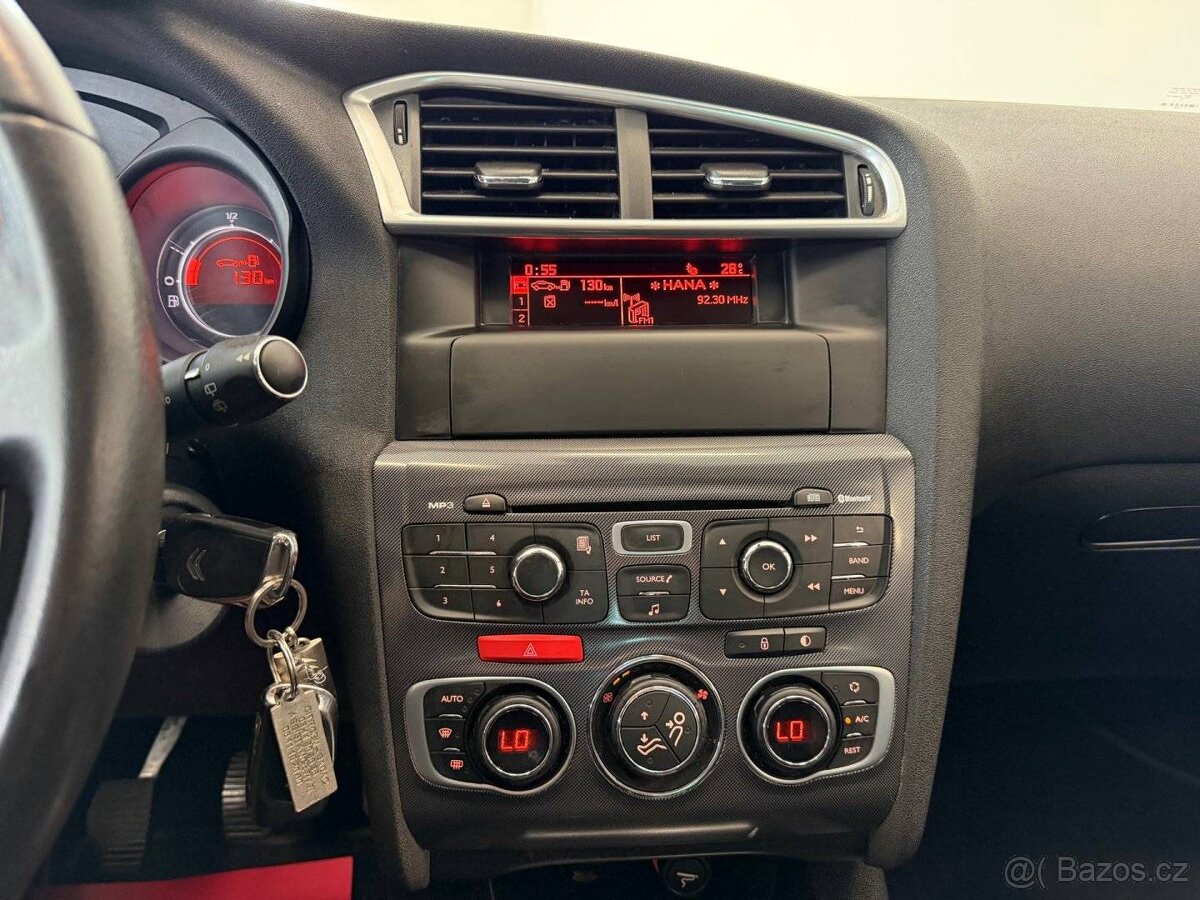 Citroën C4, 1.6 VTi, 88kW, 1.MAJITEL - 10