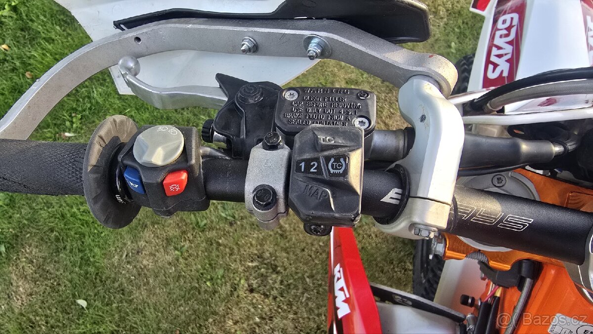 KTM 350 EXC - F - 10
