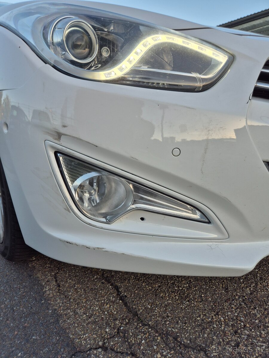 Hyundai i40 1.7 CRDi 100 kW 2015 - 10