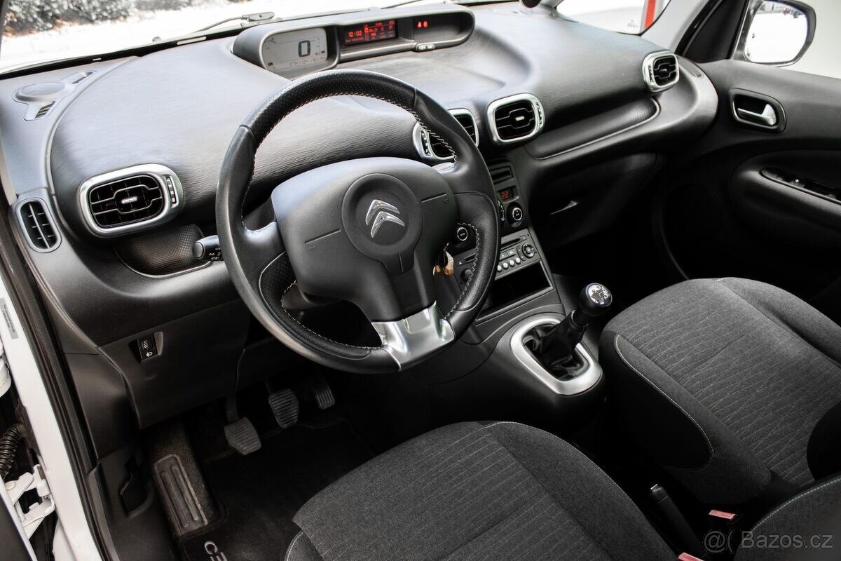 Citroën C3 Picasso 1.2 PureTech, 81kW (2015) - 10