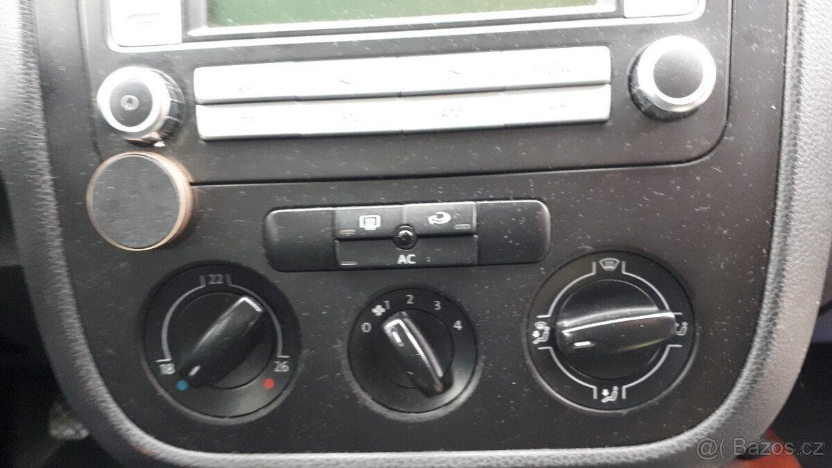 VW Jetta 1.9tdi - 10