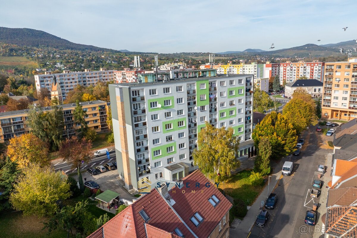 Prodej bytu 3+1 73 m², Lovosice, ev.č. 00045 - 10