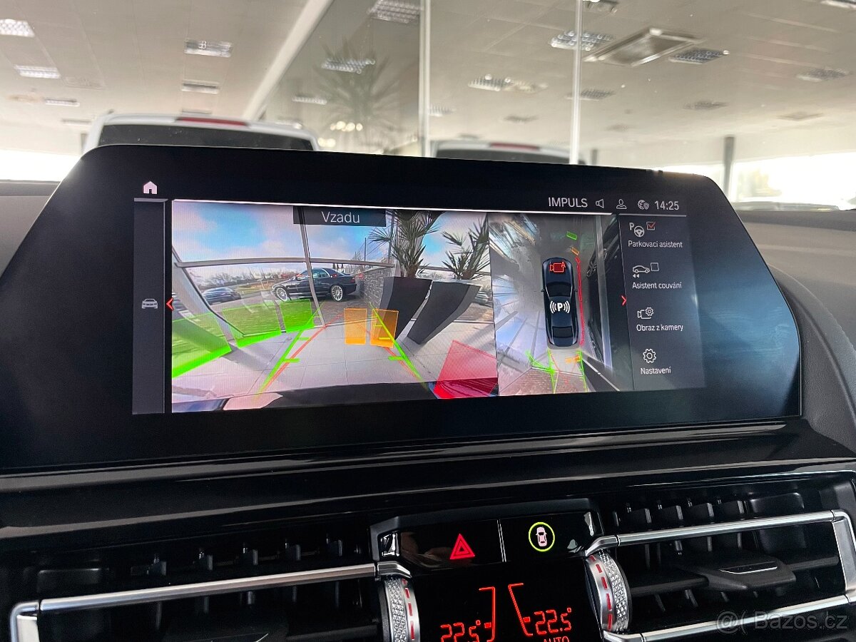 BMW 840d xDrive,Laser,Dověry,DPH - 10