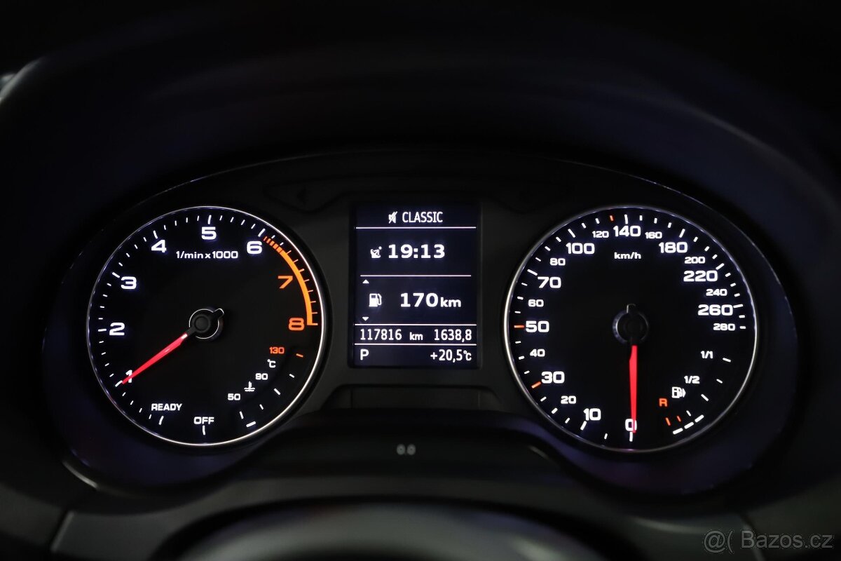 Audi A3 Sportback 1.0TSI 85kW S-tronic - záruka Autodraft - 10