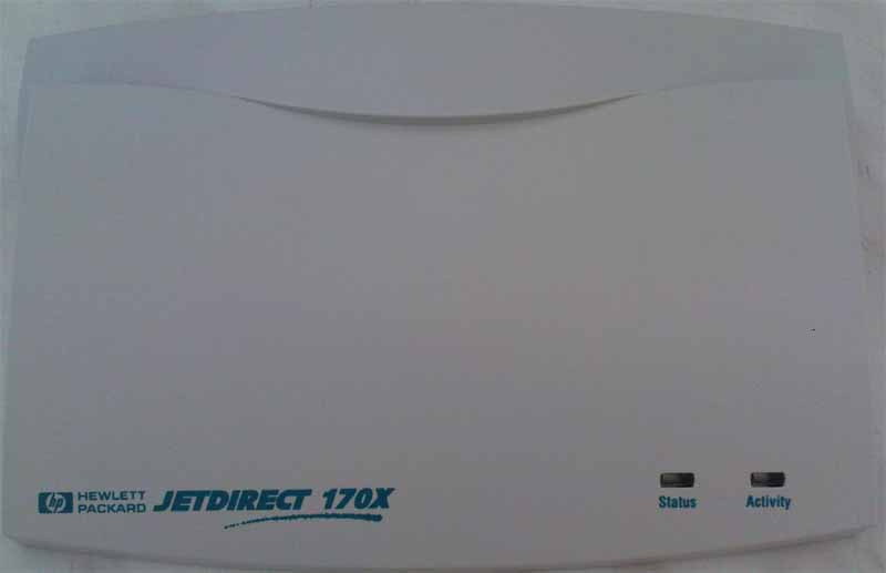 Router / Switch / Print Server / Internet Modem - 10