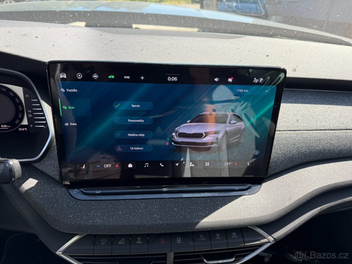 Škoda Octavia IV 1.5 TSI DSG SELECTION 1785km 2025 - 10