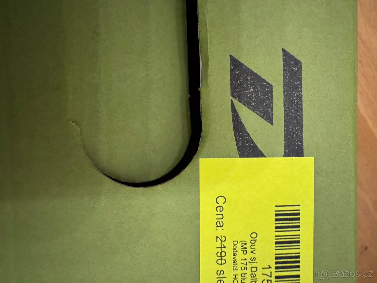 Dětské carvingové lyže Elan Maxx 90 + přeskáče Dallbelo CX - 10