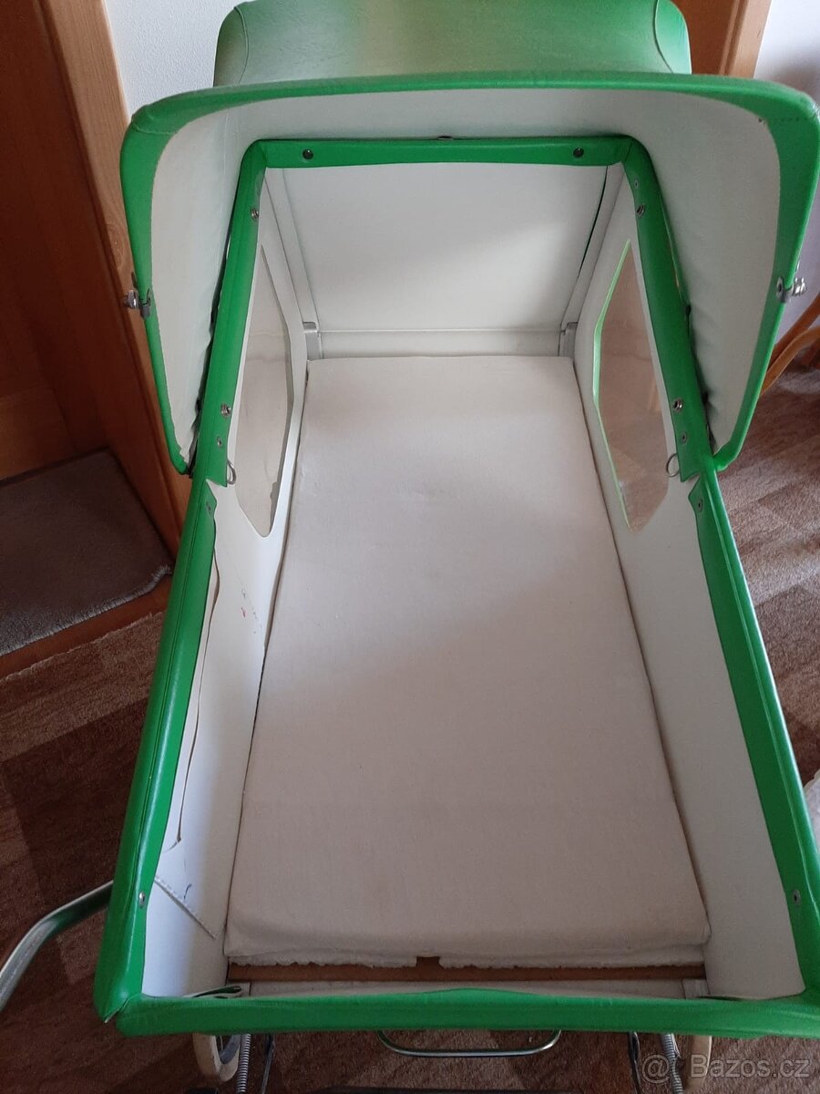 Retro kočárek Liberta - 10