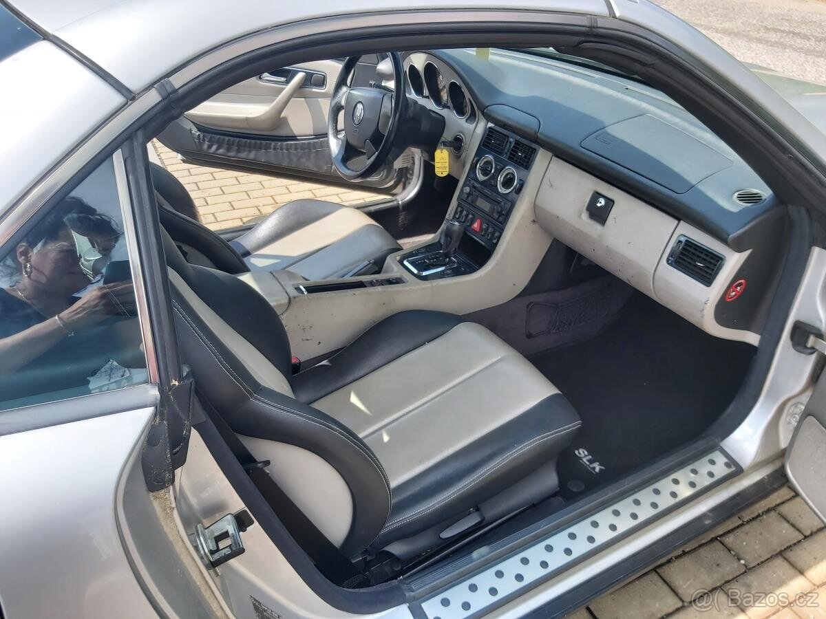 Mercedes-Benz Slk 230 Cabrio - 10