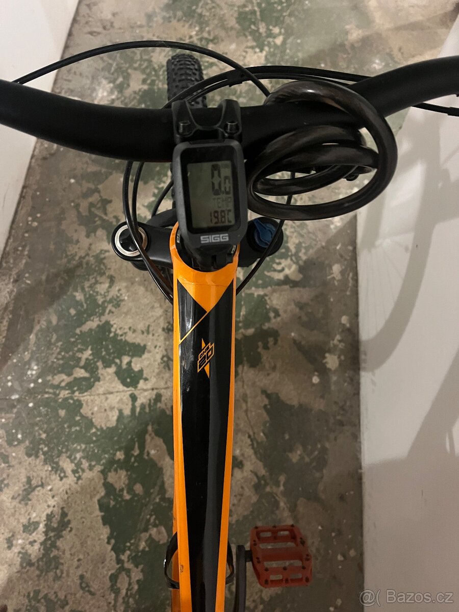 Merida one twenty 400 - 10