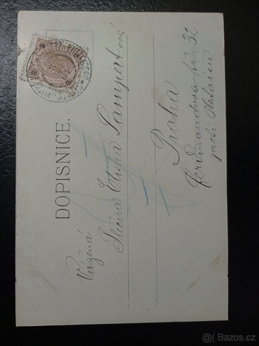 Pohlednice Kutná Hora- Sedlec Interiér kostnice, - 10