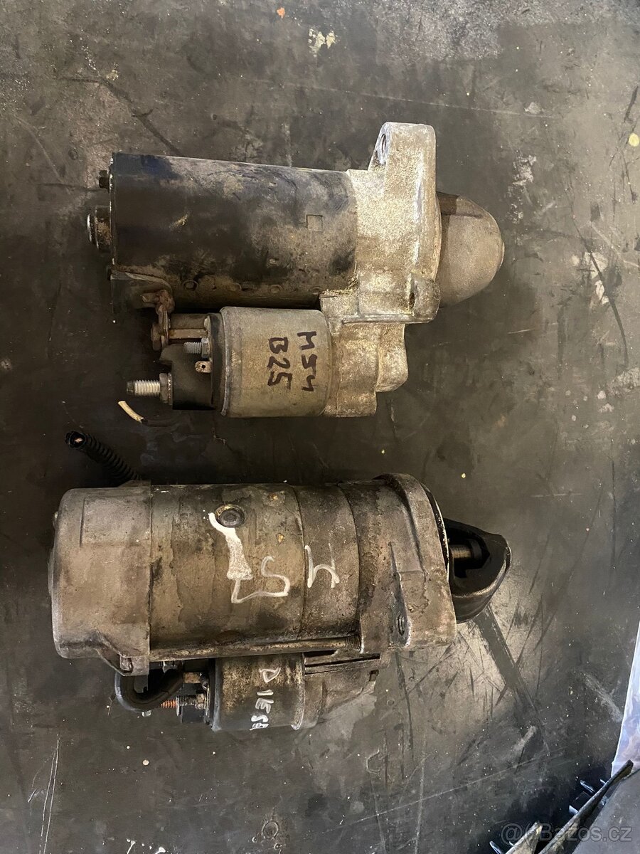 Bmw e60/61 díly - 10