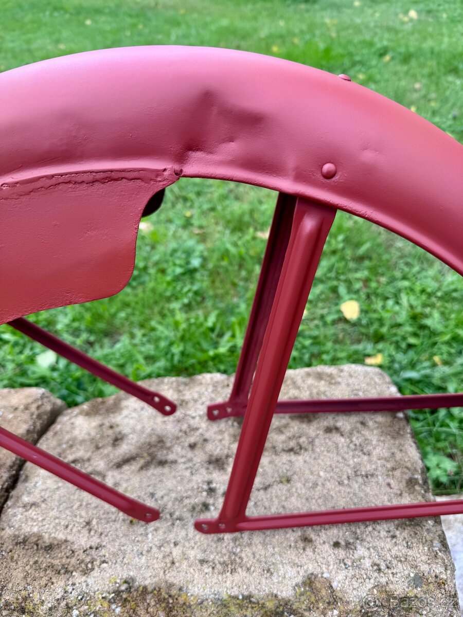 Jawa 250 350 perak, Ogar 350 - predni blatnik - 10