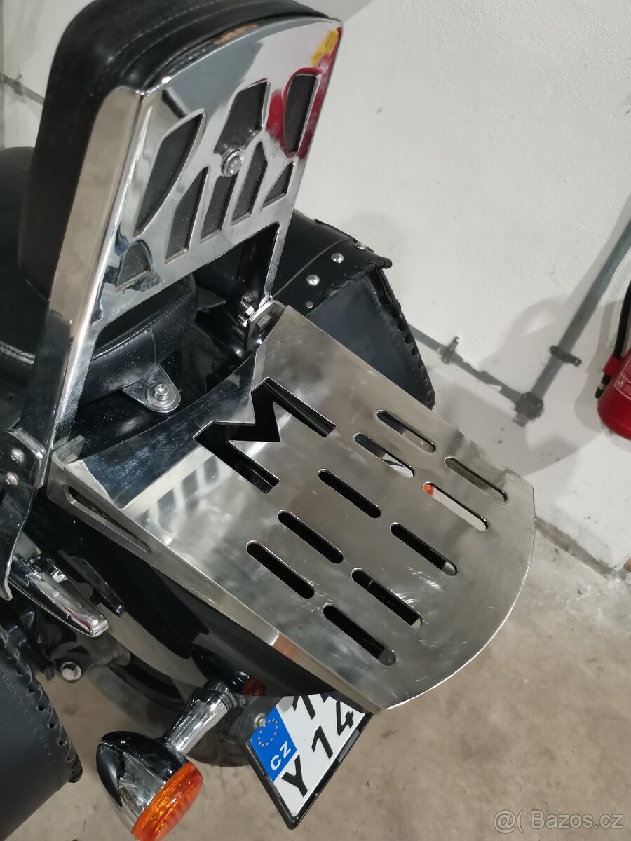 Suzuki intruder 800 - 10