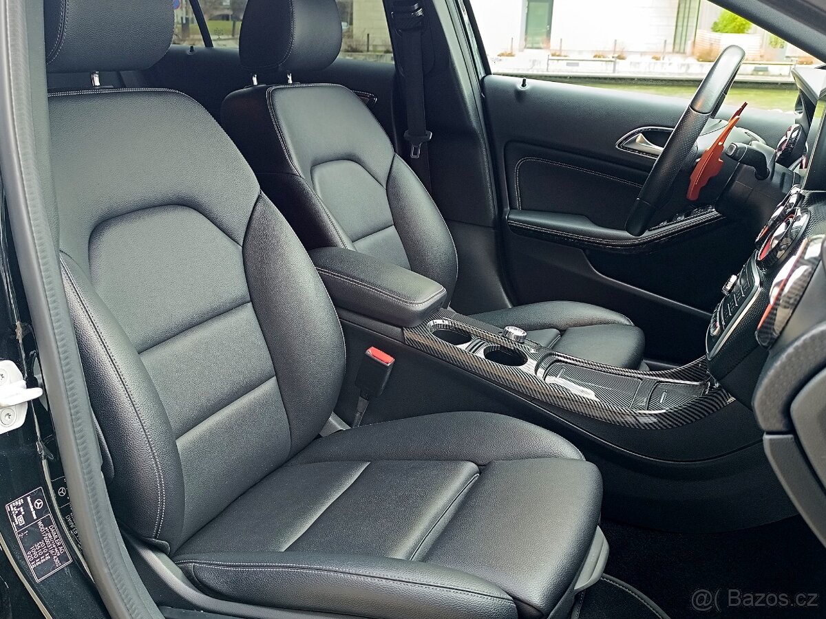 Mercedes-Benz A220d AMG, Distronic Pro, DPH - 10