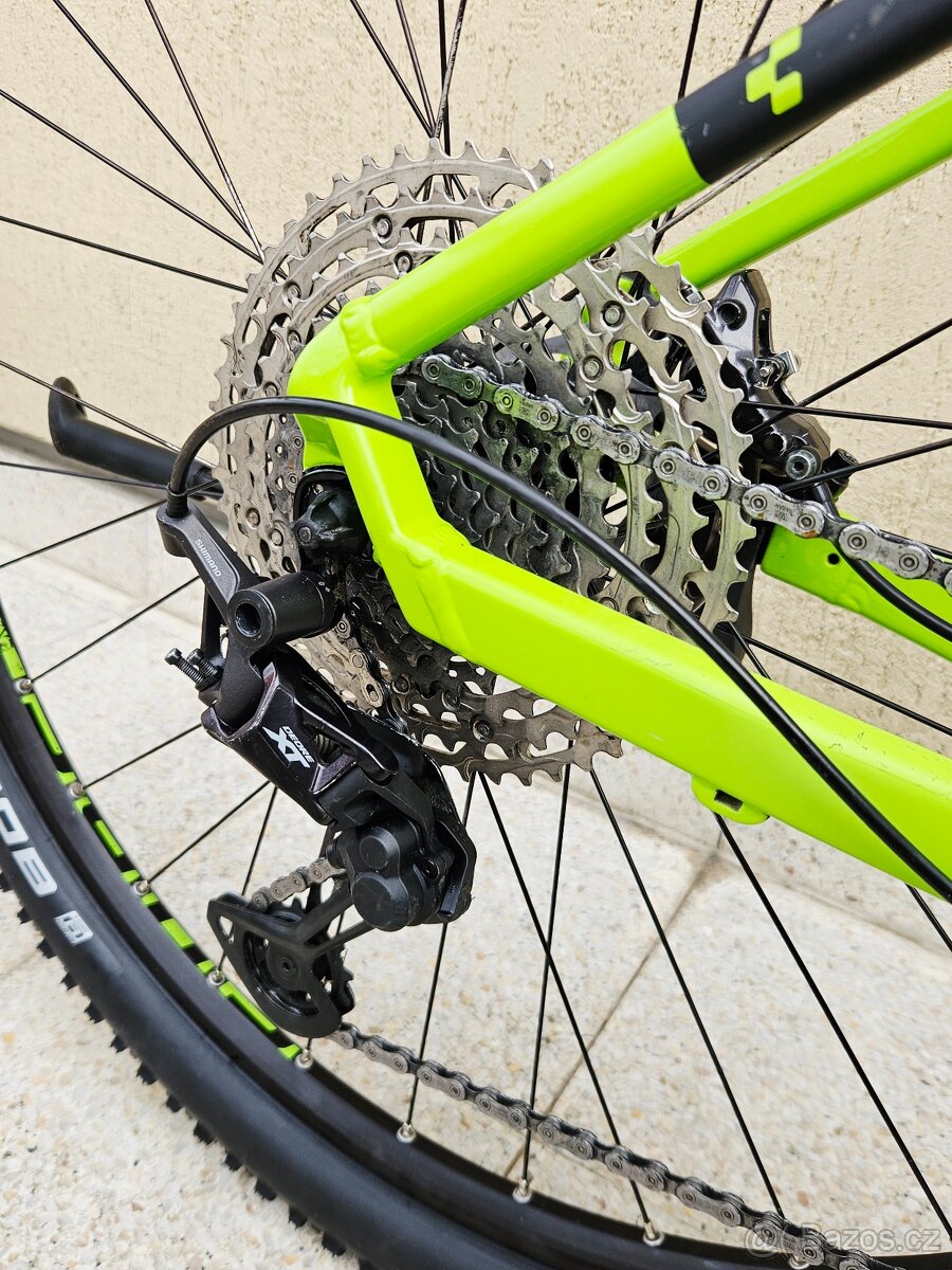 #11 Cube Reaction PRO 29“, pro 160-180cm - 10