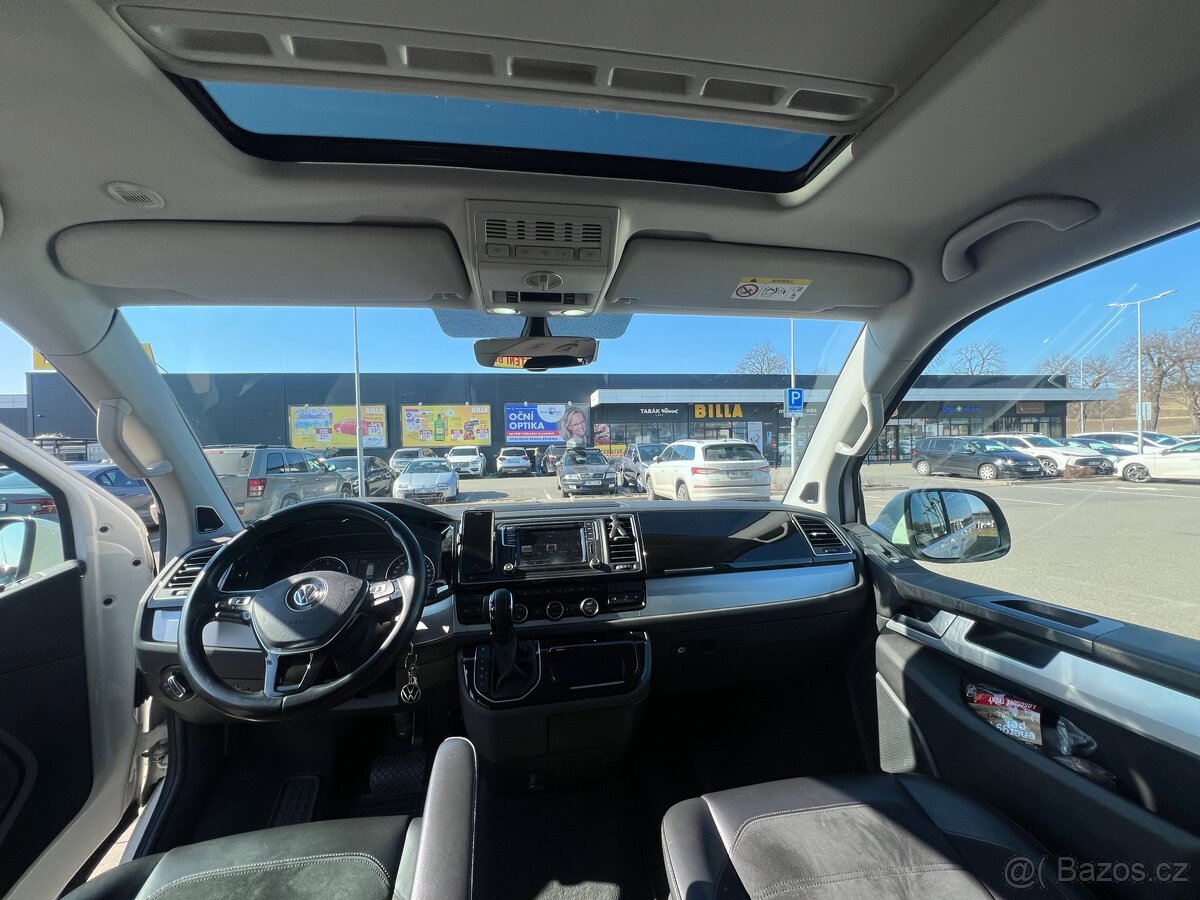 Volkswagen multivan T6 highline Top stav,DPH - 10
