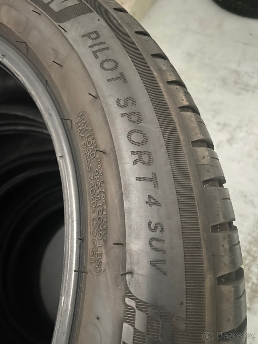 Letni pneu Michelin 4x 245/50/19 85% - 10