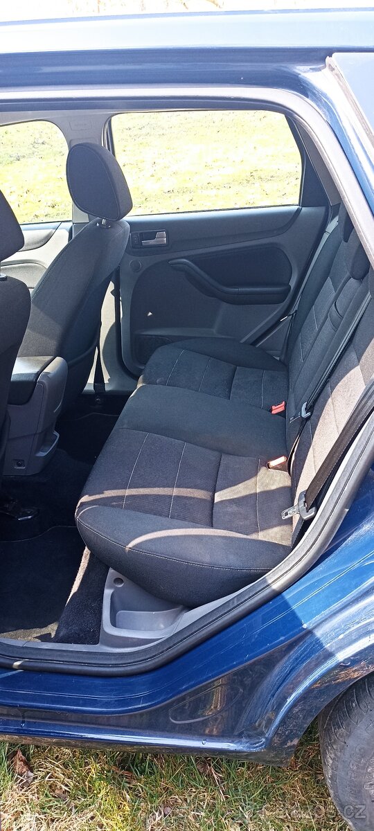 Ford Focus 1.6 TDCi, r.v.2010, NOVÁ STK - 10