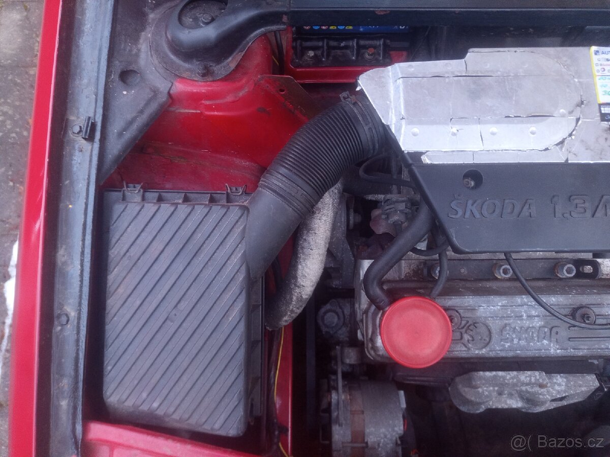 Prodám Škoda Felicia 1.3 - 10